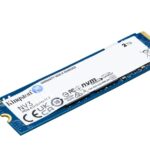 Kingston 2TB M.2 PCIe NVMe NV3 6000/5000