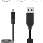 USB2.0 AANSLUITKABEL VOOR OLYMPUS CAMERA 8pin