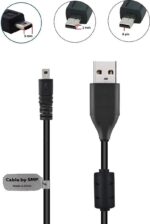 USB2.0 AANSLUITKABEL VOOR OLYMPUS CAMERA 8pin