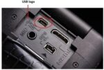 USB2.0 AANSLUITKABEL VOOR OLYMPUS CAMERA 8pin - Afbeelding 2