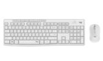 Logitech MK295 Silent Wit Wireless Retail - Afbeelding 2
