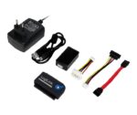 LogiLink  Converter USB 2.0 - Sata/IDE 2,5" + 3.5"   (PATA) adapter