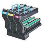 KonicaMinolta Toner t.b.v. MagiColor 5430 DL. series Toner Value kit. high capacity (c.m.y)