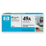 HP Toner/black 2500sh f LJ1160 1320    Q5949A  ( Bevat 2500 pagina's met 5% bedrukt)