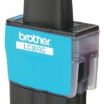 Brother LC-900C (Tot 400 pagina's met 5% bedrukt) Cyaan