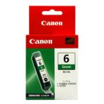 Canon BCI-6G  Inktcartridge - Groen (Bevat 13 ml)
