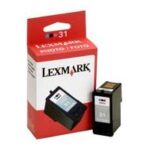 Lexmark 31 Photokleur 18C0031  (Tot 190 pagina's met 5% bedrukt) op=op