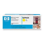 HP Toner Q3962A Geel (tot 4000 pagina's met 5% bedrukt)
