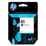 HP 85 Inktcartridge  Magenta (tot 1200 pagina's met 5% bedrukt)