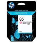 HP 85 Inktcartrige C9429A Licht Magenta (tot1200 pagina's met 5% bedrukt)