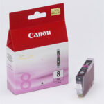 Canon CLI-8PM photo magenta (tot 420 pagina's met 5% bedrukt)