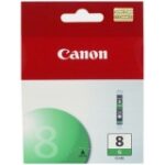 Canon CLI-8G cartridge Groen(bevat 13 ml.)