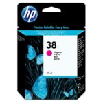 HP 38 MAGENTA INK CARTRIDGE F/ PHOTOSMART PRO B9180 C9416A (14ml)