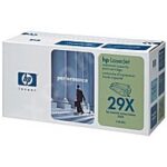 HP toner 29X black (tot 10.000 pagina's met 5% bedrukt)