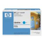 HP TONER CARTRIDGE CYAN F/ CLJ CP4005  7500PGS CB401A duopak (Tot 7500  pagina's met 5% bedrukt)