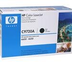 HP C9720A BLACK ( Bevat 9000 pagina's met 5% bedrukt)
