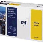 HP TONER CARTRIDGE YELLOW C9722A (Tot 8000 pagina's met 5% bedrukt)