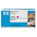 HP C9733A TONERCARTRIDGE MAGENTA COLOR LASERJ ( Bevat 12000 pagina's met 5% bedrukt)