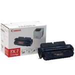 Canon FX-7 toner zwart ( Bevat 4500 pagina's met 5% bedrukt)
