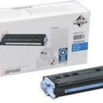Canon Toner CRT-707-Y yellow  ( Bevat 2000 pagina's met 5% bedrukt)