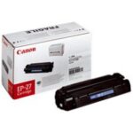Canon  Toner Voor LBP 3200 EP-27 500 ( Bevat 2500 pagina's met 5% bedrukt)