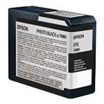 Epson ink cart/black f stylus pro3800 epson t5801(80ml)