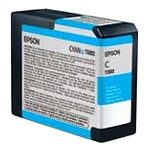 Epson ink cart/cyan  f stylus pro3800 epson t5802 (80ml)