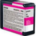 Epson ink cart/light mag 80ml f stylus pro3800 epson t5808 (80ml)