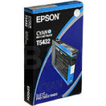 Epson ink cart/cyan  f stylus pro 7600 epson t5432 (110ml)