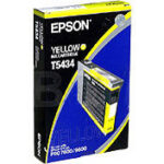 Epson ink cart/yellow f stylus pro 7600 epson t5434 (110ml)