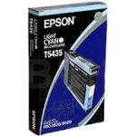 Epson ink cart/light cyan 110ml styluspro7600 epson t5435 (110ml)