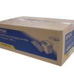 Epson  imaging cartridge yellow f/ aculaser HC (Tot 9000 pagina's met 5% bedrukt)