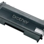 Brother TN-2000 Toner   TN2000 (Tot 2500 pagina's met 5% bedrukt)