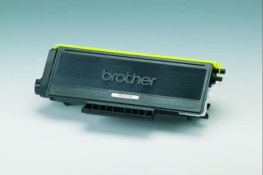 a14540 Brother TN-3170 (Tot 7000 pagina's met 5% bedrukt) - Afbeelding 1