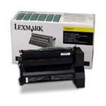 Lexmark - consumables retourprogr.  Tonercartridge geel  c752/c752l/c760/c762       ns (Tot 6000 pagina's met 5% bedrukt)