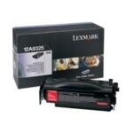Lexmark 08A0476 - Zwart (Tot 3000 pagina's met 5% bedrukt)