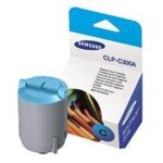 Samsung CLP-C300A - Cyaan (Tot 1000 pagina's met 5% bedrukt)