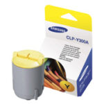 Samsung CLP-Y300A - Geel (Tot 1000 pagina's met 5% bedrukt)