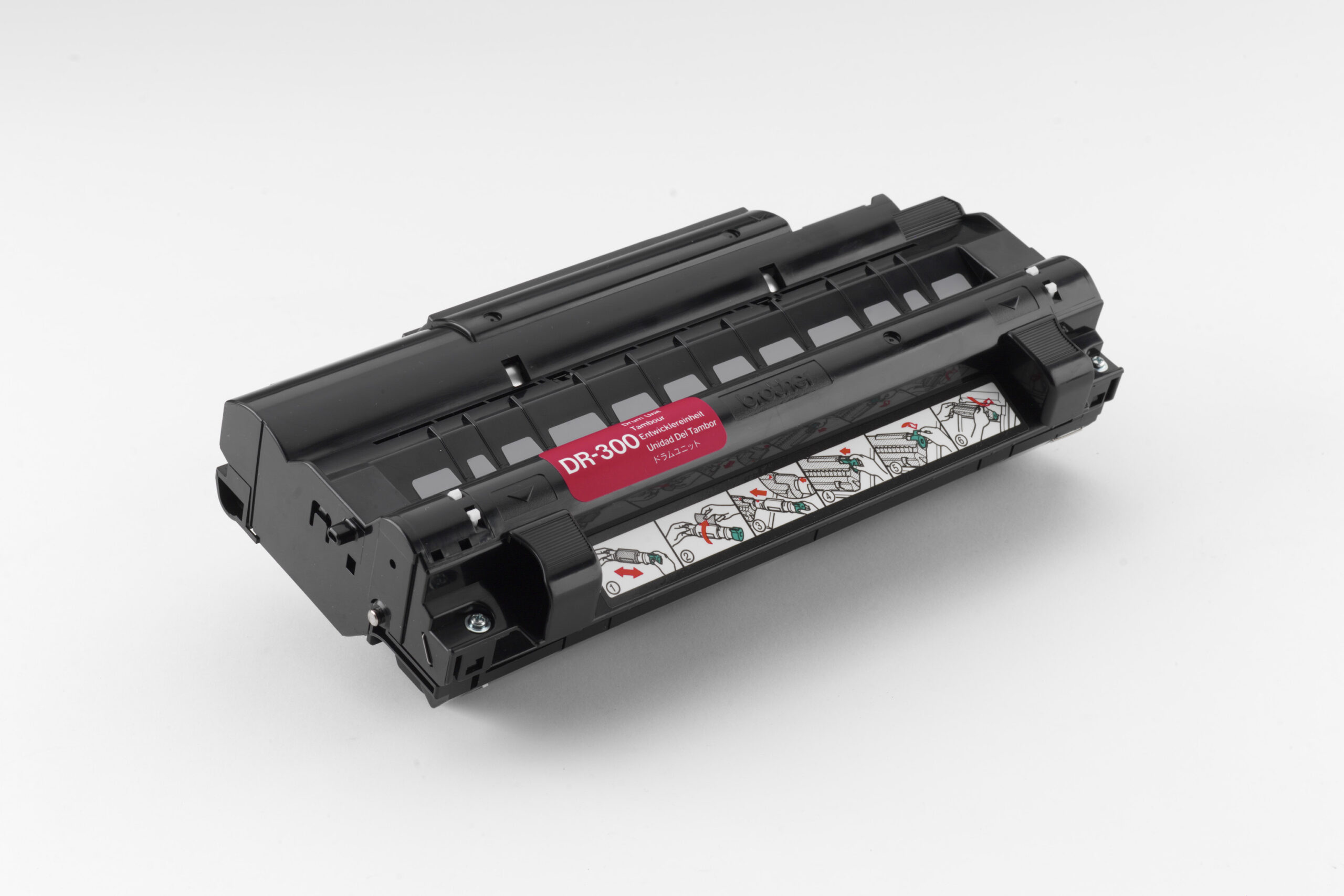a15211 Brother DR-300 - Drum (Tot 12000 pagina's met 5% bedrukt) op=op - Afbeelding 1