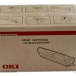 Oki toner 09004078 - Zwart (Tot 11000 pagina's met 5% bedrukt)