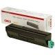 Oki toner 09004168 -  Zwart (Tot 6000 pagina's met 5% bedrukt)