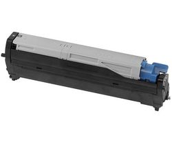 a15398 Oki drum 43460207 - cyaan (Tot 15.000 pagina's met 5% bedrukt) - Afbeelding 1