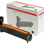 Oki drum 42126608 - Zwart (Tot 17000 pagina's met 5% bedrukt)