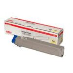 Oki toner 42918913 - Geel (Tot 15000 pagina's met 5% bedrukt)
