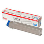Oki toner 42918915 - Cyaan (Tot 15000 pagina's met 5% bedrukt)
