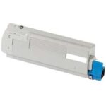 Oki toner 43324424 - Zwart (Tot 6000 pagina's met 5% bedrukt)