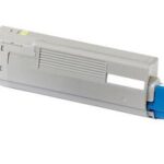 Oki toner 43381905 - Geel (Tot 2000 pagina's met 5% bedrukt)