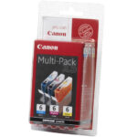 Canon BCI-6 Multipack colours (3x 13ml)