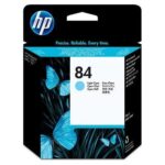 HP printkop C5020A licht Cyaan (tot 2500 pagina's met 5% bedukt)