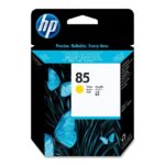 HP 85 printkop C9422A Geel (tot 12000 pagina's met 5% bedukt)